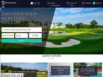 golftravelcentre.com