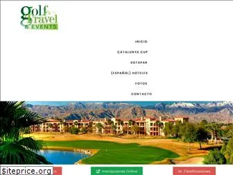 golftravelevents.com