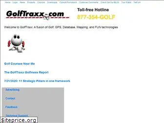 golftraxx.com