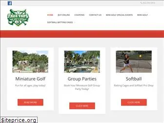 golftreetops.com