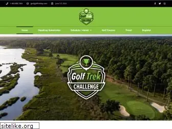golftrekchallenge.com