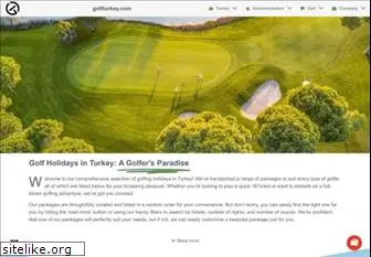 golfturkey.com