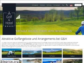 golfundhotel.com