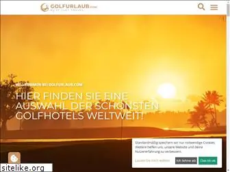 golfurlaub.com