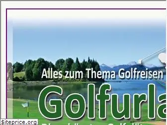 golfurlaub.org