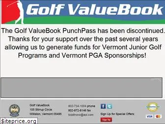 golfvaluebook.com