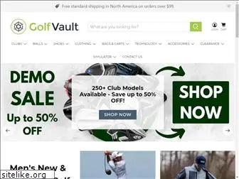 golfvault.com