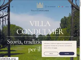 golfvillacondulmer.com
