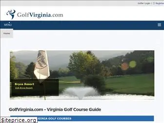 golfvirginia.com