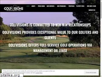 golfvisions.net