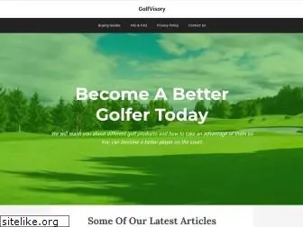 golfvisory.com