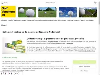 www.golfvouchers.nl