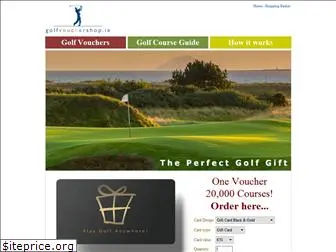 golfvouchershop.ie