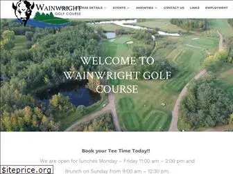 golfwainwright.com