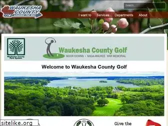 golfwaukeshacounty.com