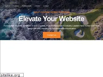 golfwebdesign.com