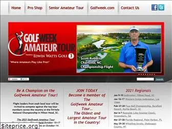 golfweekamateurtour.com