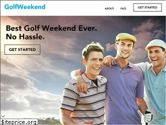 golfweekend.com