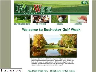 golfweekrochester.com
