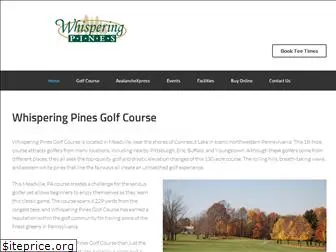 golfwhisperingpines.com