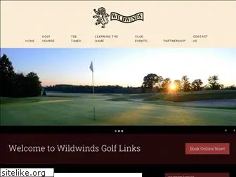 golfwildwinds.com