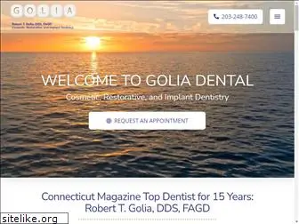 goliadental.com