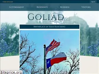 goliadtx.net