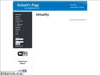 goliash.net