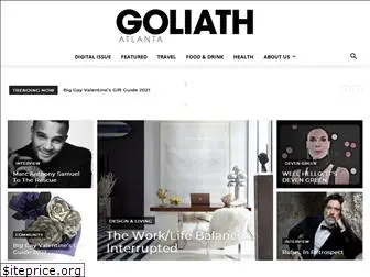 goliathatlanta.com