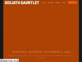 goliathgauntlet.com