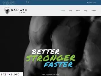 goliathlabs.com