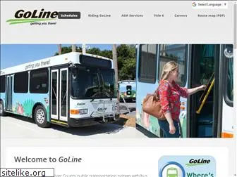 golineirt.com