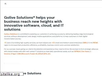 golive-solutions.com