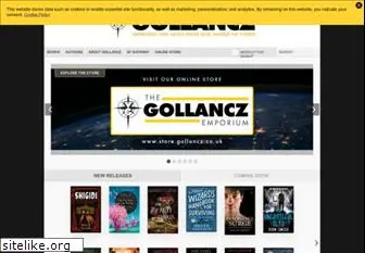 gollancz.co.uk