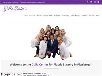 gollaplasticsurgery.com