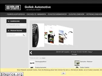 gollek-offroad.com