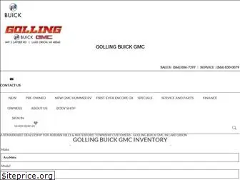 gollingbuickgmc.com