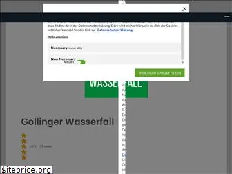gollinger-wasserfall.com
