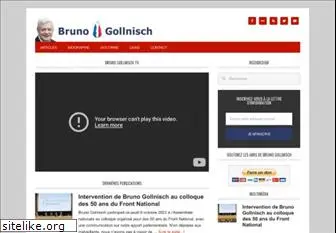 gollnisch.com