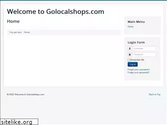 golocalshops.com