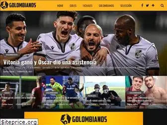 golombianos.com