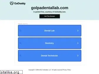 golpadentallab.com