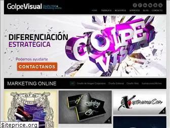 golpevisual.com