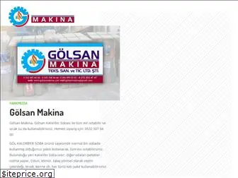 golsanmakina.com.tr