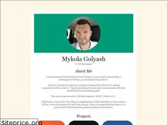 golyash.com
