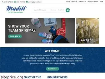 gomadillpromo.com