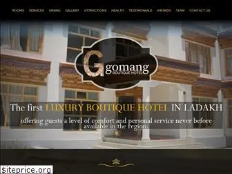 gomanghotelleh.com