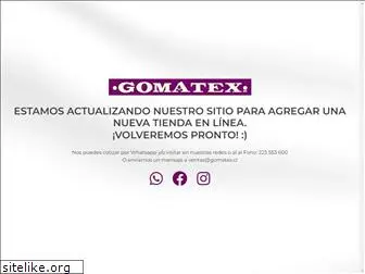 gomatex.cl