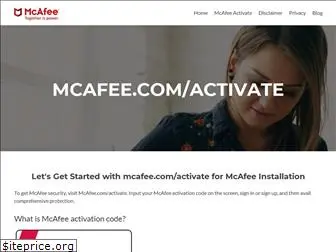 gomcafee.com