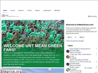 gomeangreen.com